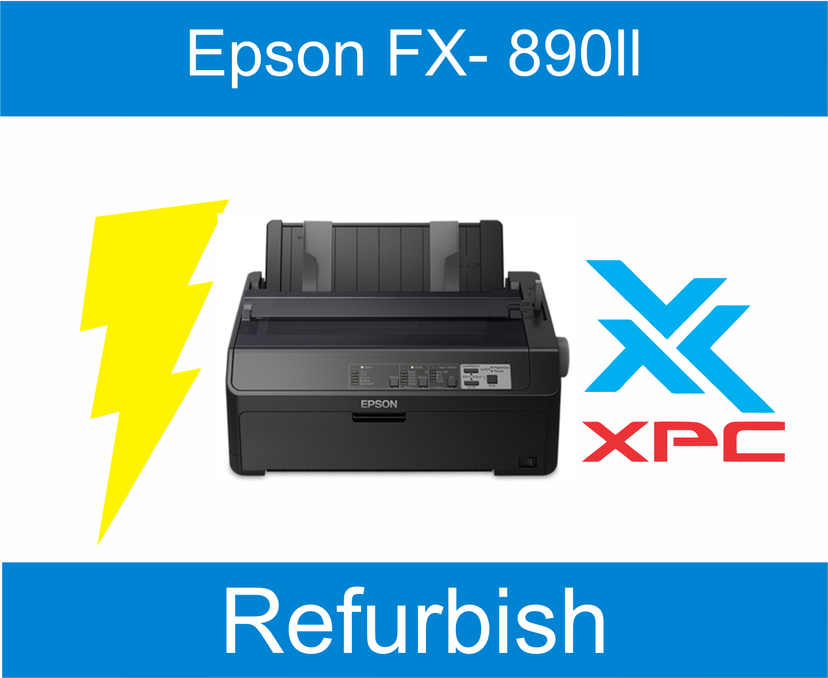 ventas de impresoras Epson FX890ll